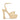 Irna Platform Ankle Strap Knotted Sandals