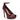 Hinko Peep Toe Platform Pumps