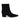 Maribu Ankle Leather Booties
