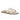 Giny Slip-On Flat Studded Sandals