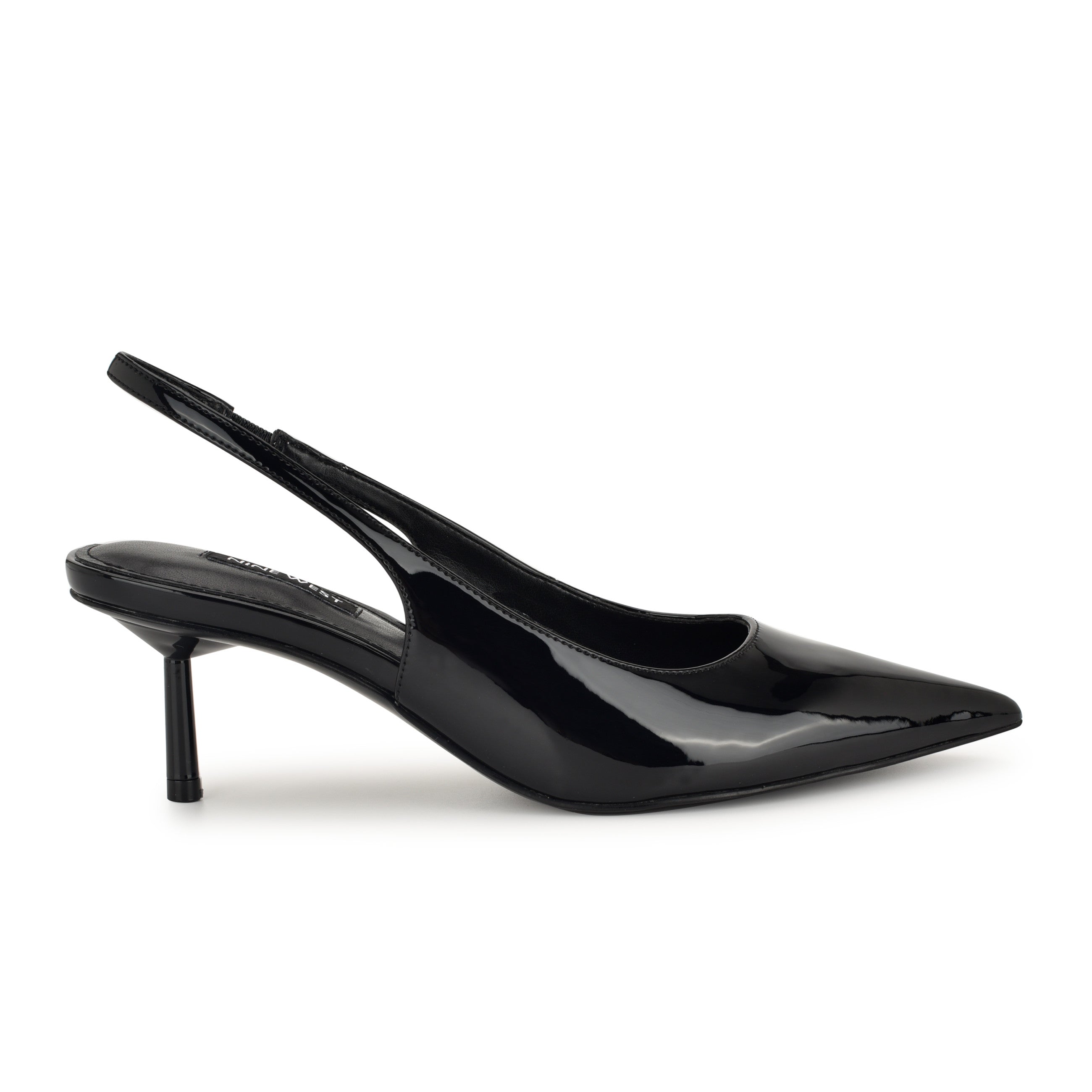 Hunny Pointy Toe Dress Slingback Pumps