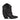 Waxel Foldover Western Booties