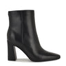 Reraye Block Heel Ankle Booties