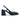 Cast Block Heel Slingback Pumps
