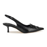 Anora Pointy Toe Dress Slingback Pumps