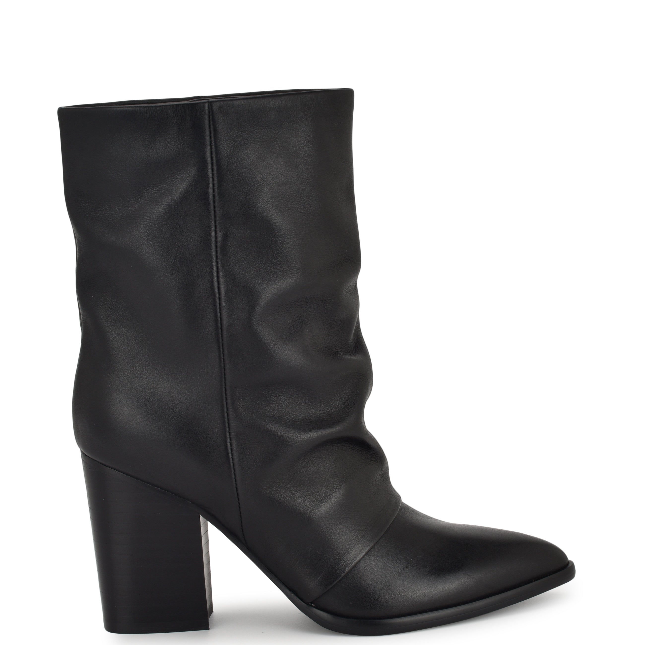 Chaye Slouch Booties