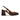 Cast Block Heel Slingback Pumps