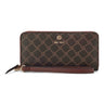 Lockup 9S Zip Around With Wristlet