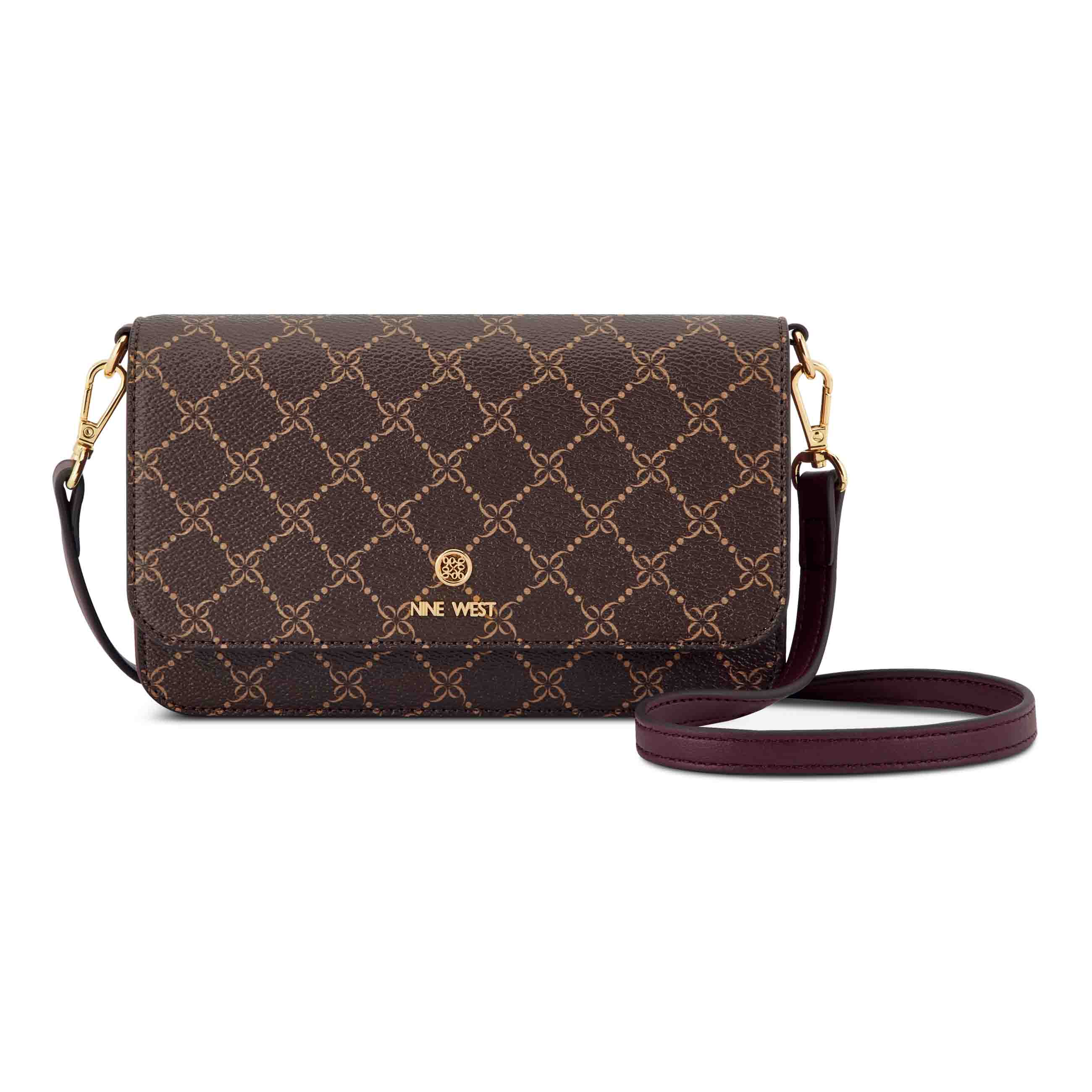 Lockup 9S Phone Wallet Crossbody