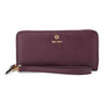 Lockup 9S Zip Around With Wristlet