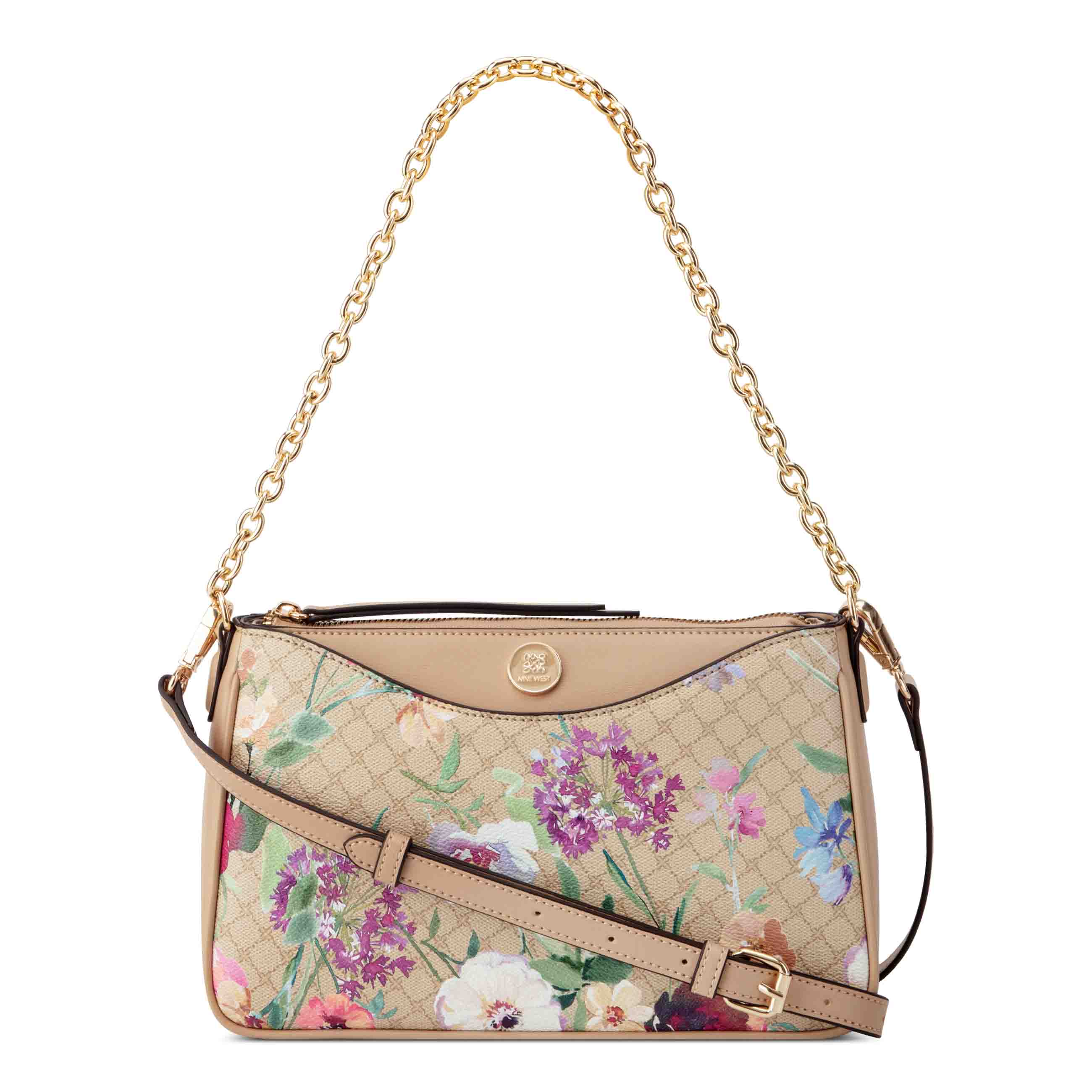 Harland Converible Crossbody Shoulder Bag