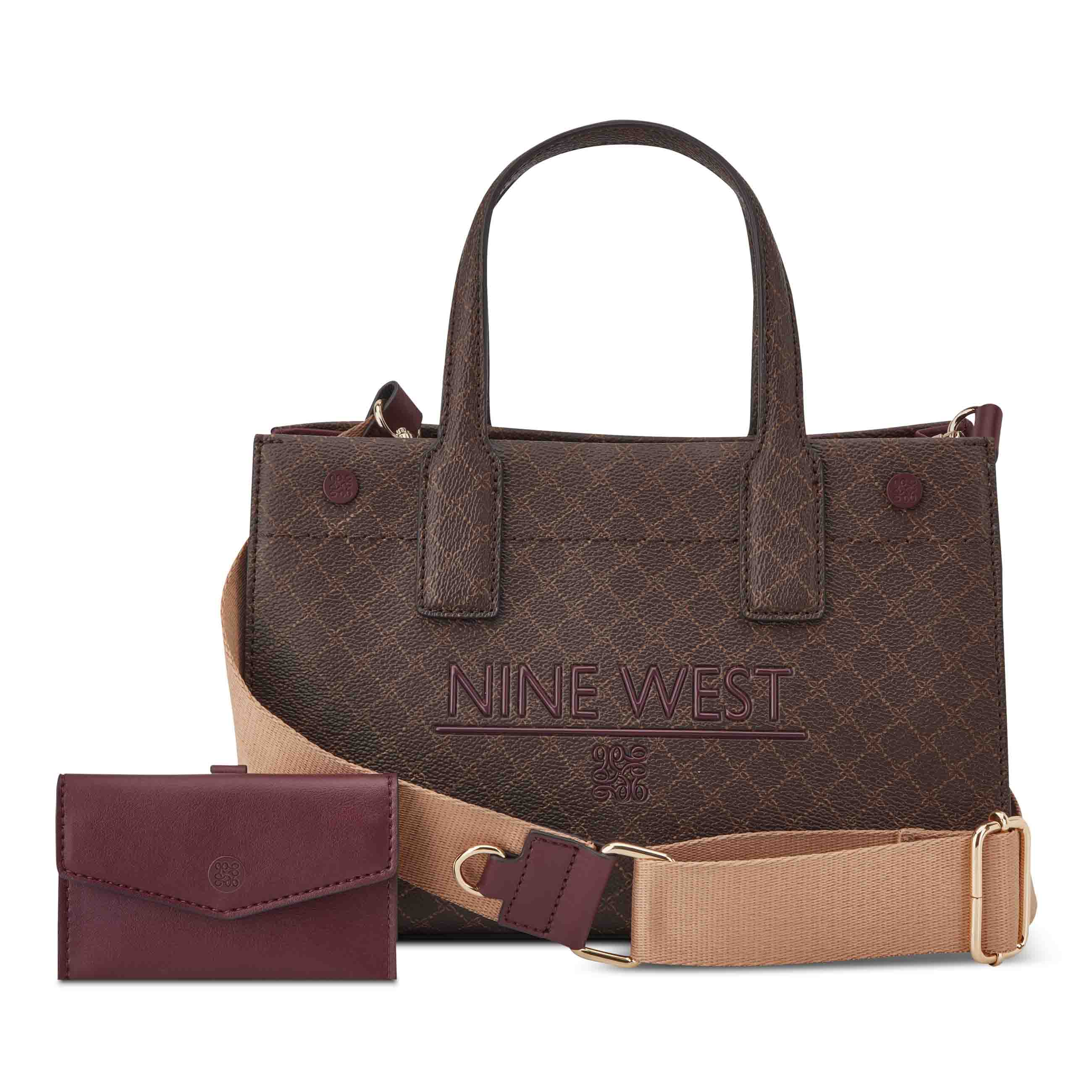 Pauline Mini Tote Crossbody