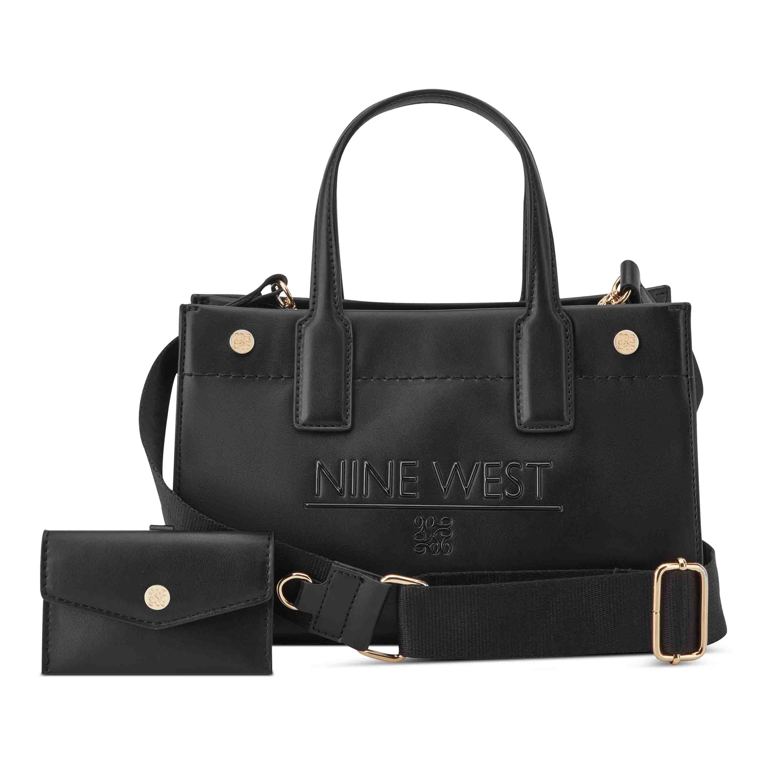 Pauline Mini Tote Crossbody