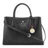 Kyrie Triple Compartment Satchel
