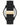Classic Rubberized Bracelet Watch