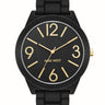 Classic Rubberized Bracelet Watch