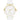 Two-Tone Bezel Strap Watch