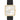 Square Case Smooth Strap Watch