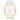 Square Case Strap Watch