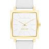 Square Case Strap Watch
