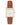 Mini Rectangular Case Strap Watch