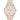 Saffiano Strap Watch