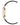 Floral Design Dial Strap Watch