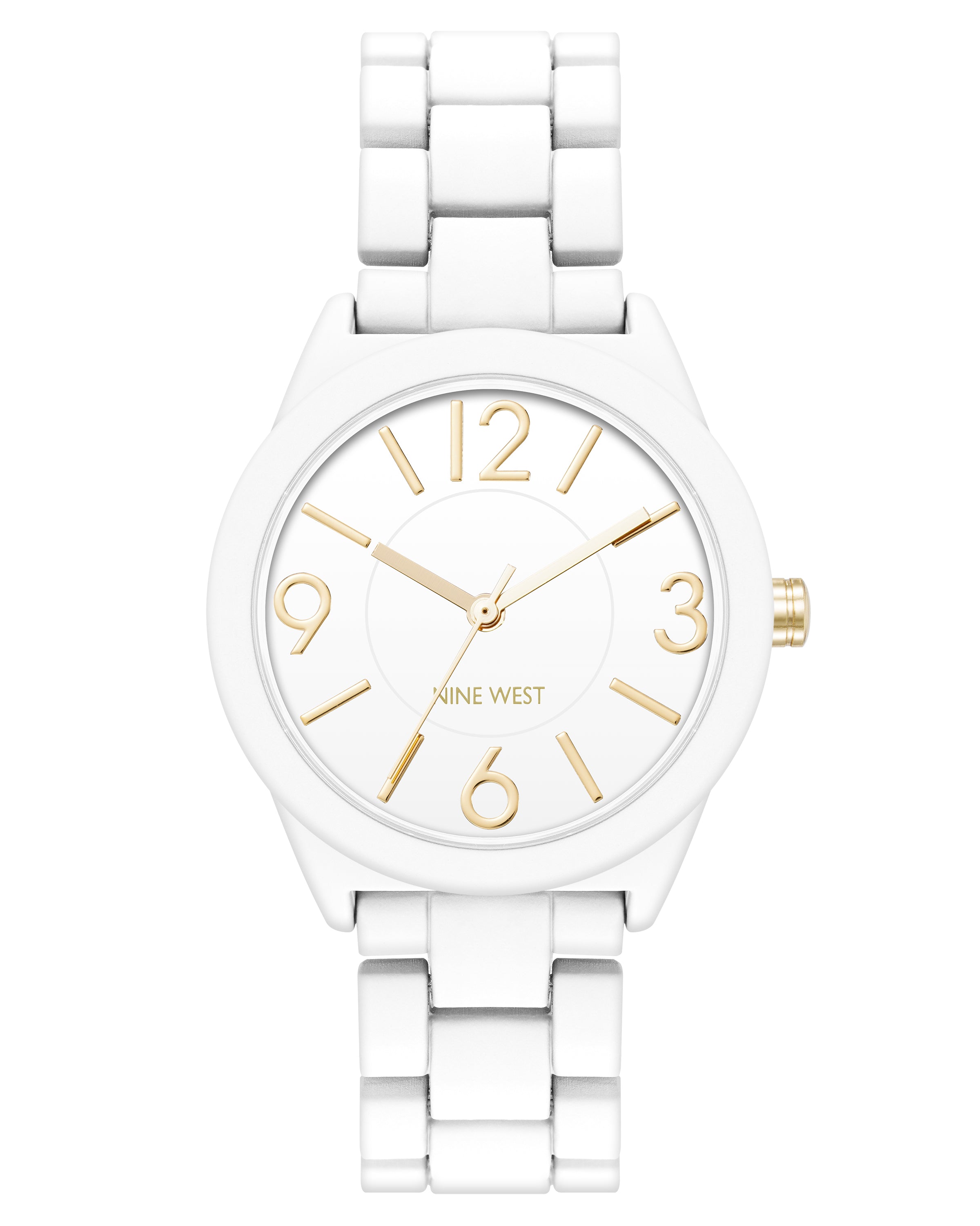 Mini Rubberized Bracelet Watch