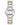 Patterned Dial Bracelet Watch