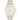 Patterned Dial Bracelet Watch