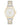 Patterned Dial Bracelet Watch