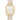 Rectangular Case Strap Watch