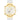 Petite Heritage Rectangular Case Watch