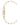 Textured Bezel Bracelet Watch