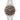Easy-to-Read Sunburst Dial Watch