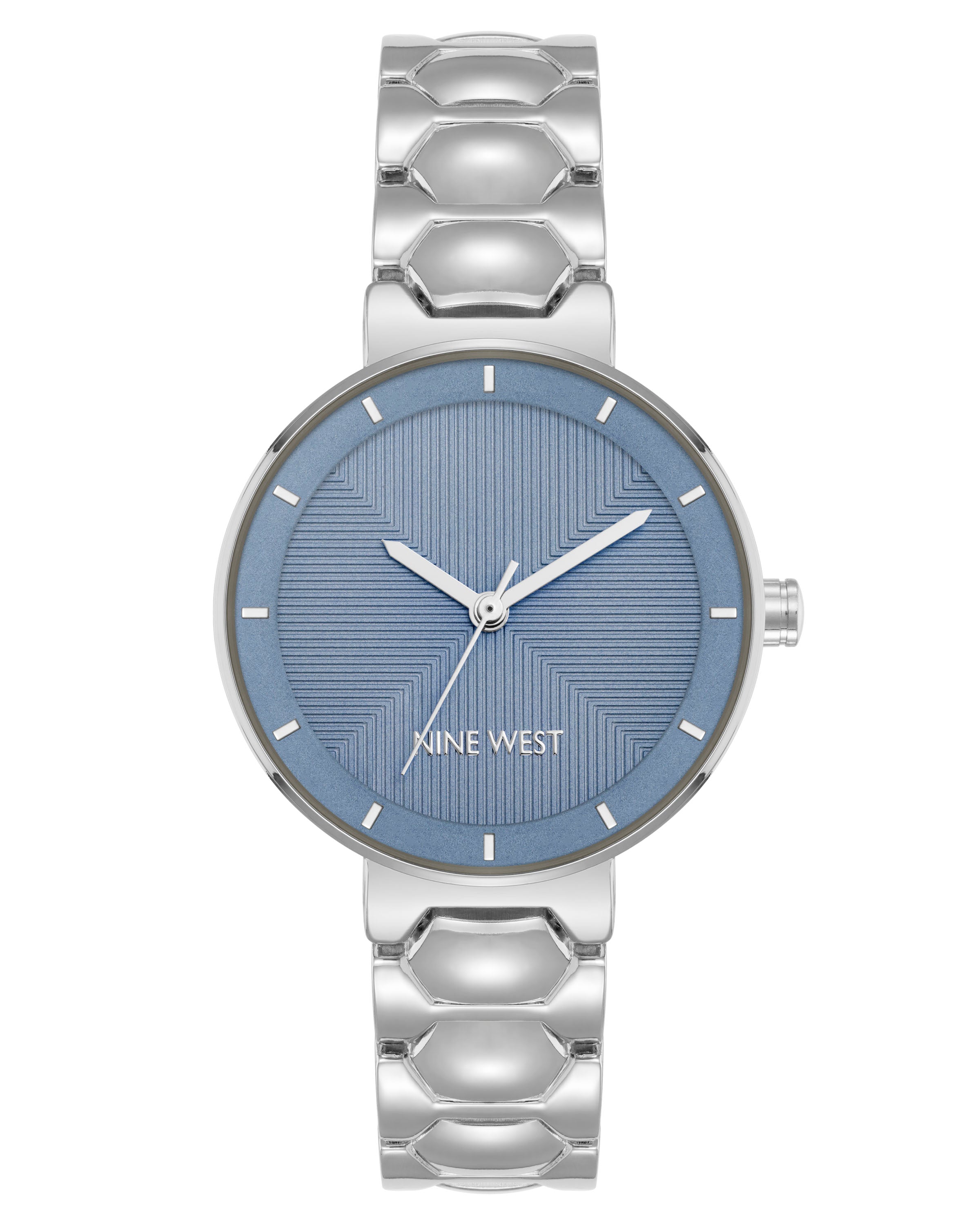 Hexagonal Link Watch