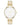 Minimalist Link Bracelet Watch