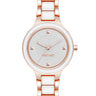 Bracelet Watch with Colorful Links