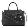 Lille Triple Compartment Satchel