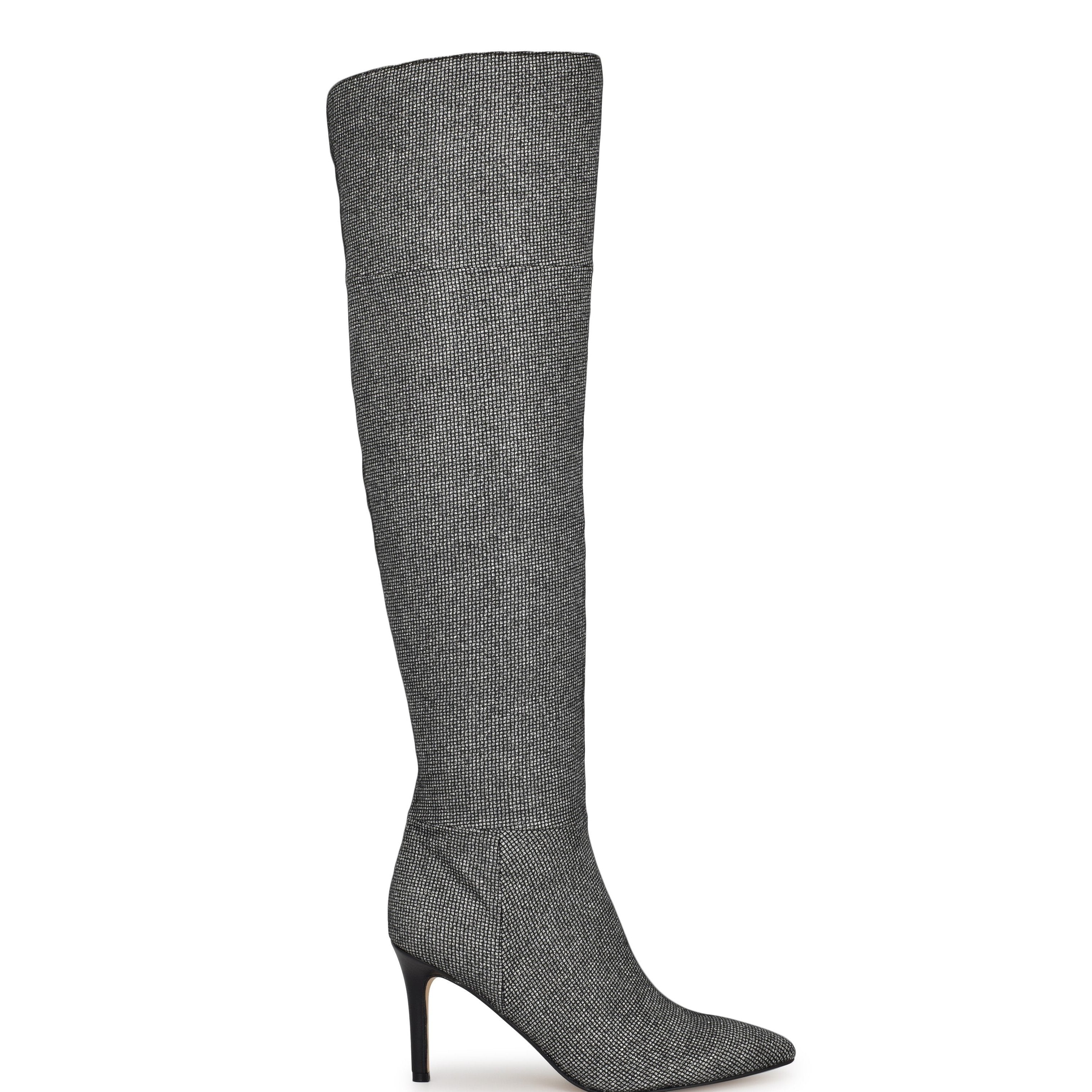 Fredy Over The Knee Boots