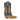 Ringer Detailed Western Boots