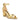 Pruce Ankle Strap Block Heel Sandals