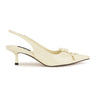 Anora Pointy Toe Dress Slingback Pumps