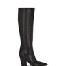 Adera Pointy Toe Tall Shaft Dress Boots