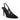 Feather Pointy Toe Slingback Pumps