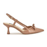 Reega Bow Slingback Pumps
