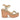 Amye Ankle Strap Wedge Sandals