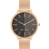 Mesh Bracelet Watch