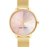 Mesh Bracelet Watch