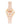 Floral Dial Strap Watch